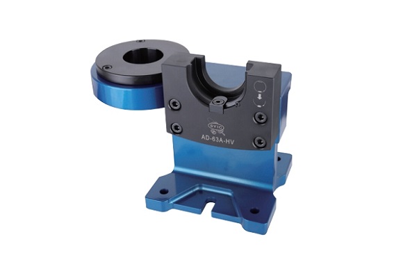 Tool Holder Locking Device<br> Two-Way Type- HSK-A Series