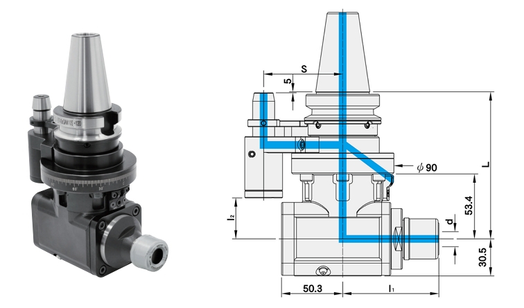 proimages/Products/Angle_head_holder/SAM/SAM-SK3_TYPE_(with_coolant)_figure..jpg