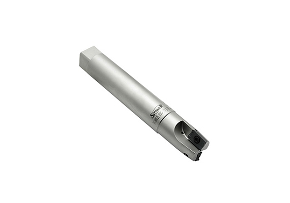 PowerLOC Square Shank End Mill Cutter