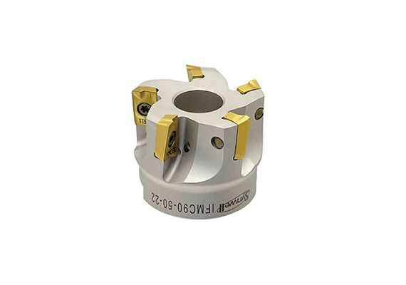 IFMC Square Shoulder Milling Cutter