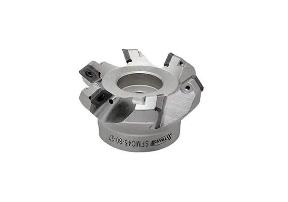 SFM 45° Face Milling Cutter