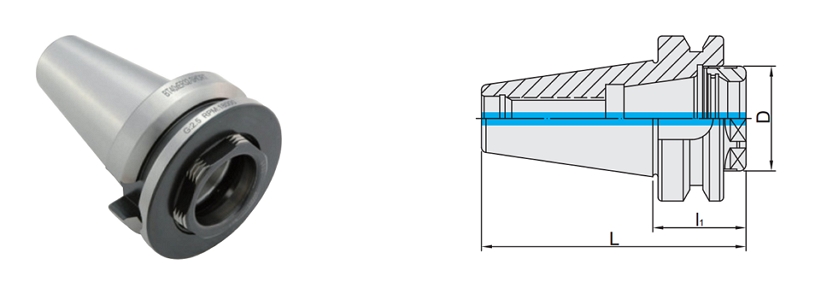 proimages/Products/Tool_holders/Collet_chuck/ER_Short_Length_Tool_Holder/BT40xER32S-figure.jpg