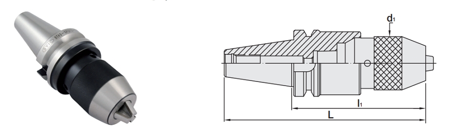 proimages/Products/Tool_holders/Others/Drill_Chuck_Adapter/BT-SPU_figure..jpg