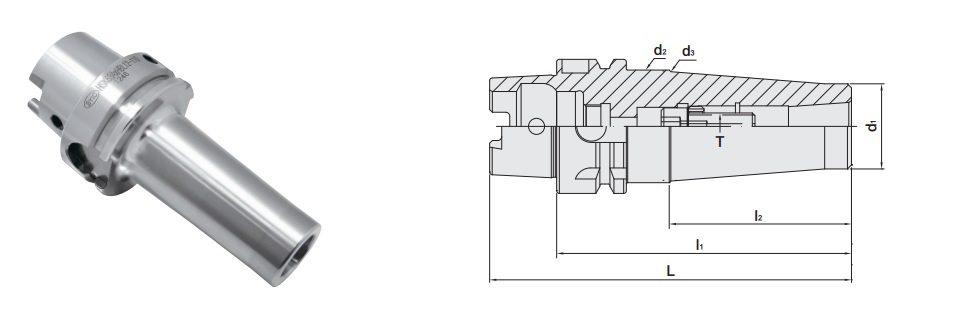 proimages/Products/Tool_holders/Slim-Fit_collet_chuck/HBL/HSK-HBL_(A_type)_figure.jpg