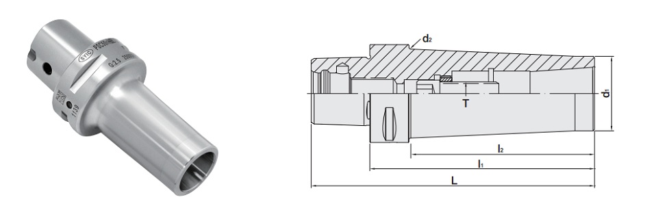 proimages/Products/Tool_holders/Slim-Fit_collet_chuck/HBL/PSC-HBL_figure.jpg