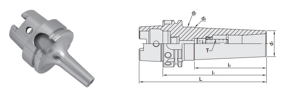 proimages/Products/Tool_holders/Slim-Fit_collet_chuck/SBLC/HSK-SBLC_(A_type)_figure.jpg