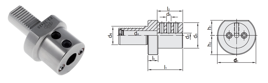 proimages/Products/Tool_holders/Turning_application(VDI)/Boring_Bar_Holder-figure.jpg