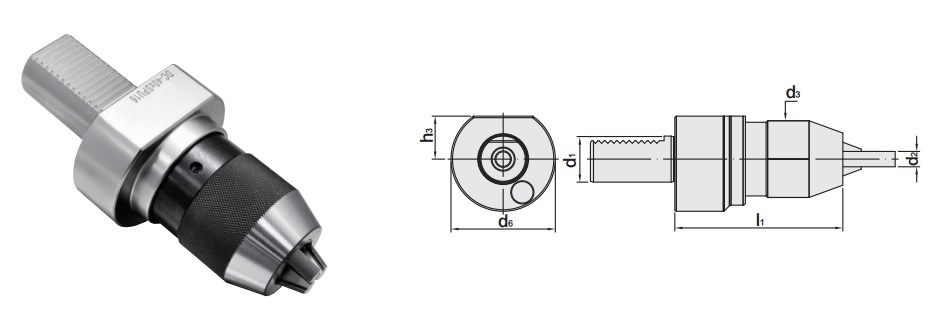 proimages/Products/Tool_holders/Turning_application(VDI)/VDI_DRILL_CHUCK_figure.jpg