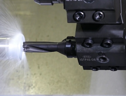 High Speed Drill Bit