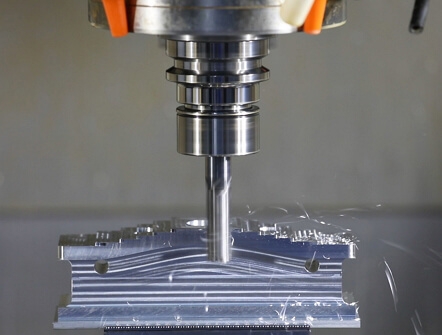 Tool Holder for Machining Center