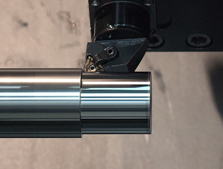 Turning Application