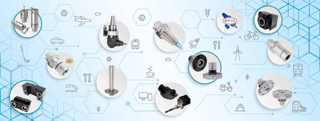 SYIC CNC Tooling Solutions