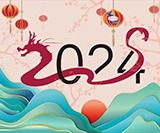 Holiday Notification - Lunar New Year holidays 2024