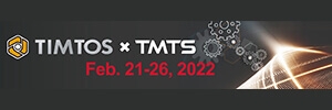 TIMTOS x TMTS 2022 - 台北國際工具機展 x 台灣國際工具機展