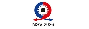 2026年-MSV捷克布魯諾國際工業展