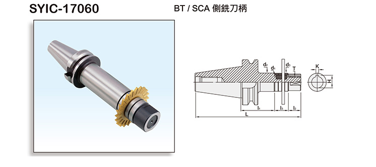 BT SIDE CUTTER ADAPTER BT SIDE CUTTER ADAPTER