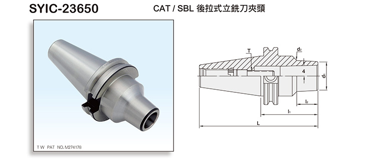 CAT/SKS COLLET CHUCK CAT/SKS COLLET CHUCK