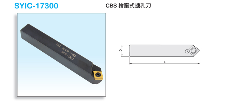 Throw Away Boring Cutter Throw Away Boring Cutter