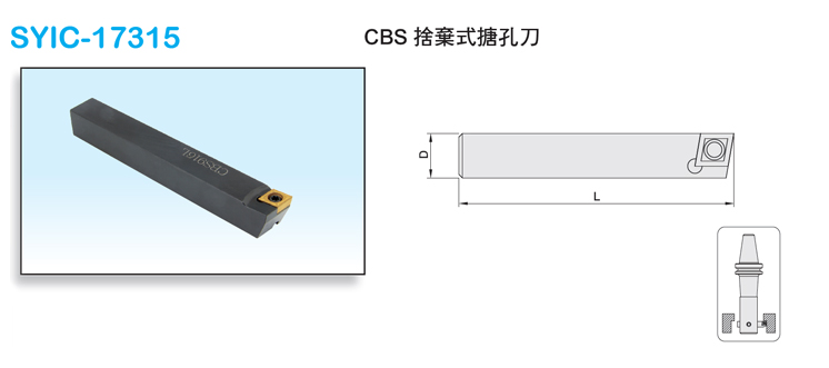 SCK/BYB Finish Boring Heads SCK/BYB Finish Boring Heads