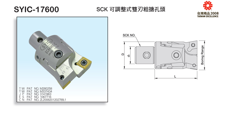 Roughing Twin Adjustment Boring Head Roughing Twin Adjustment Boring Head