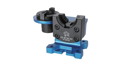 Tool Holder Locking Device<br> Two-Way Type- 7/24 Taper Series