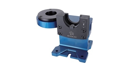 Tool Holder Locking Device<br> Two-Way Type- HSK-A Series