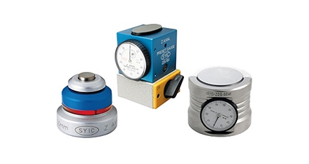 Z Axial Preset Gauge