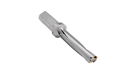 WD Indexable High Speed Drill